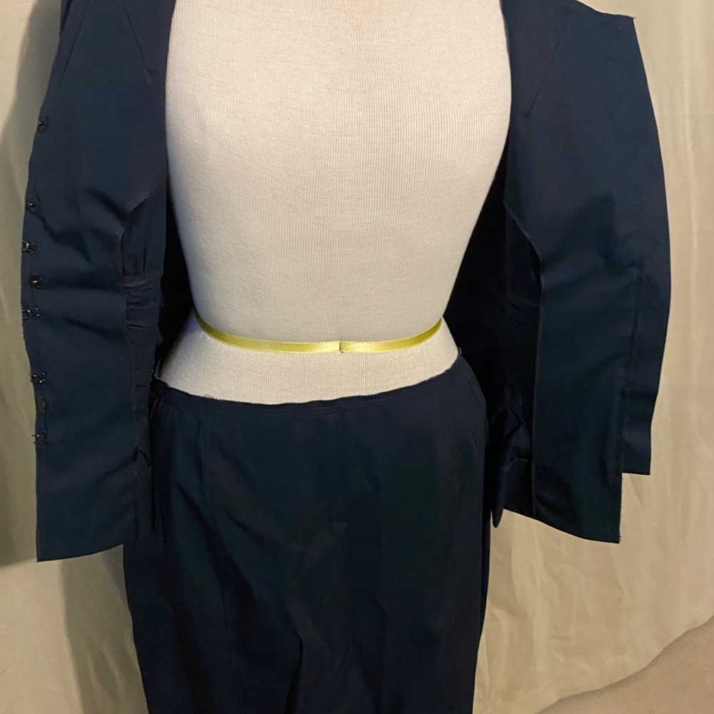 Prada suit